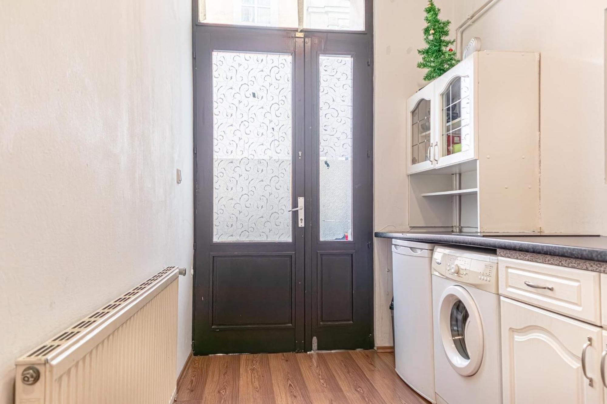 Modern 1Br Apart- Suitable For Longstays فيينا المظهر الخارجي الصورة