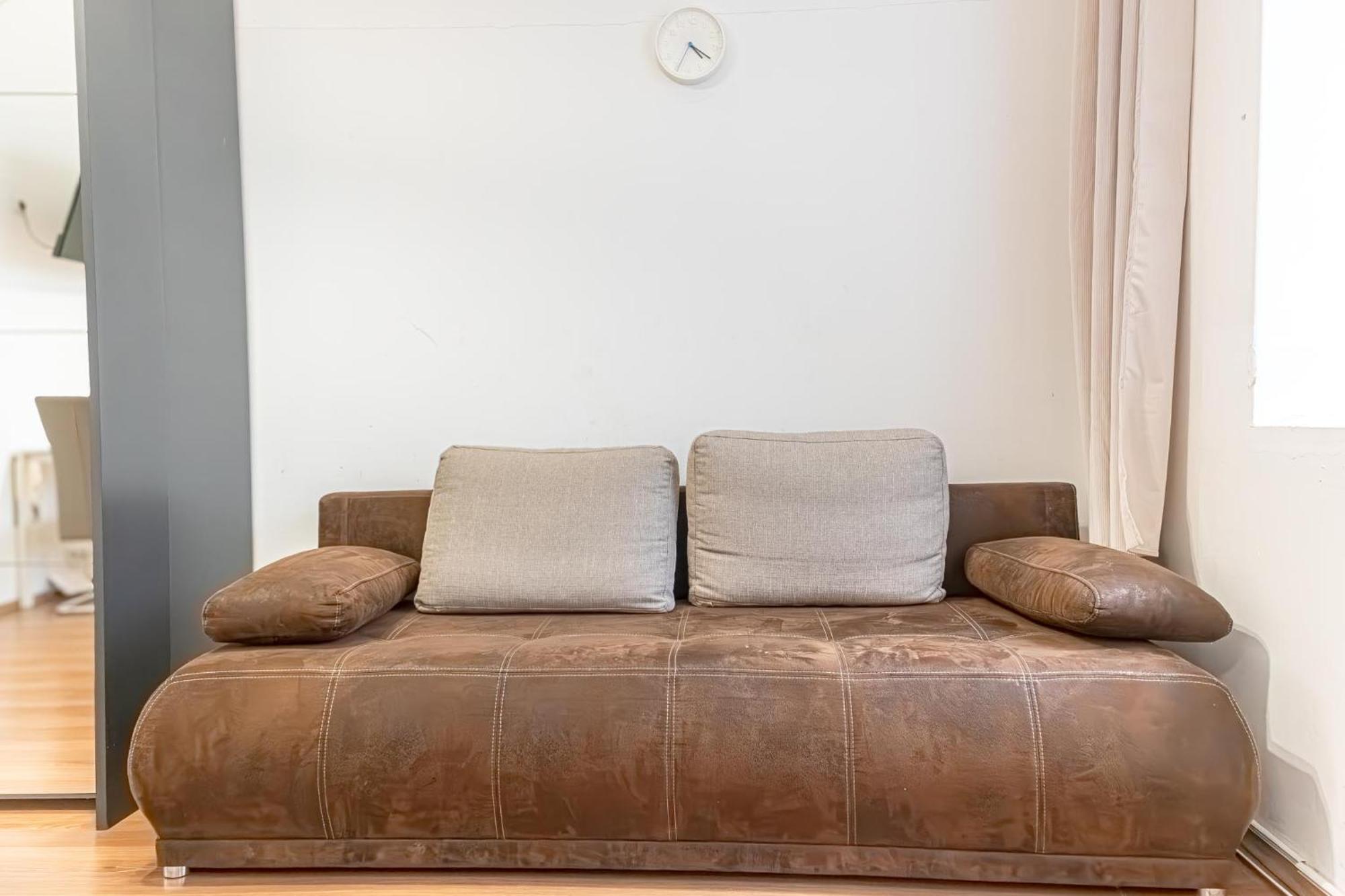 Modern 1Br Apart- Suitable For Longstays فيينا المظهر الخارجي الصورة